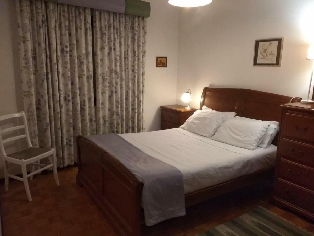 Casa Sr Do Calvario 파코스 데 페레이라 외부 사진